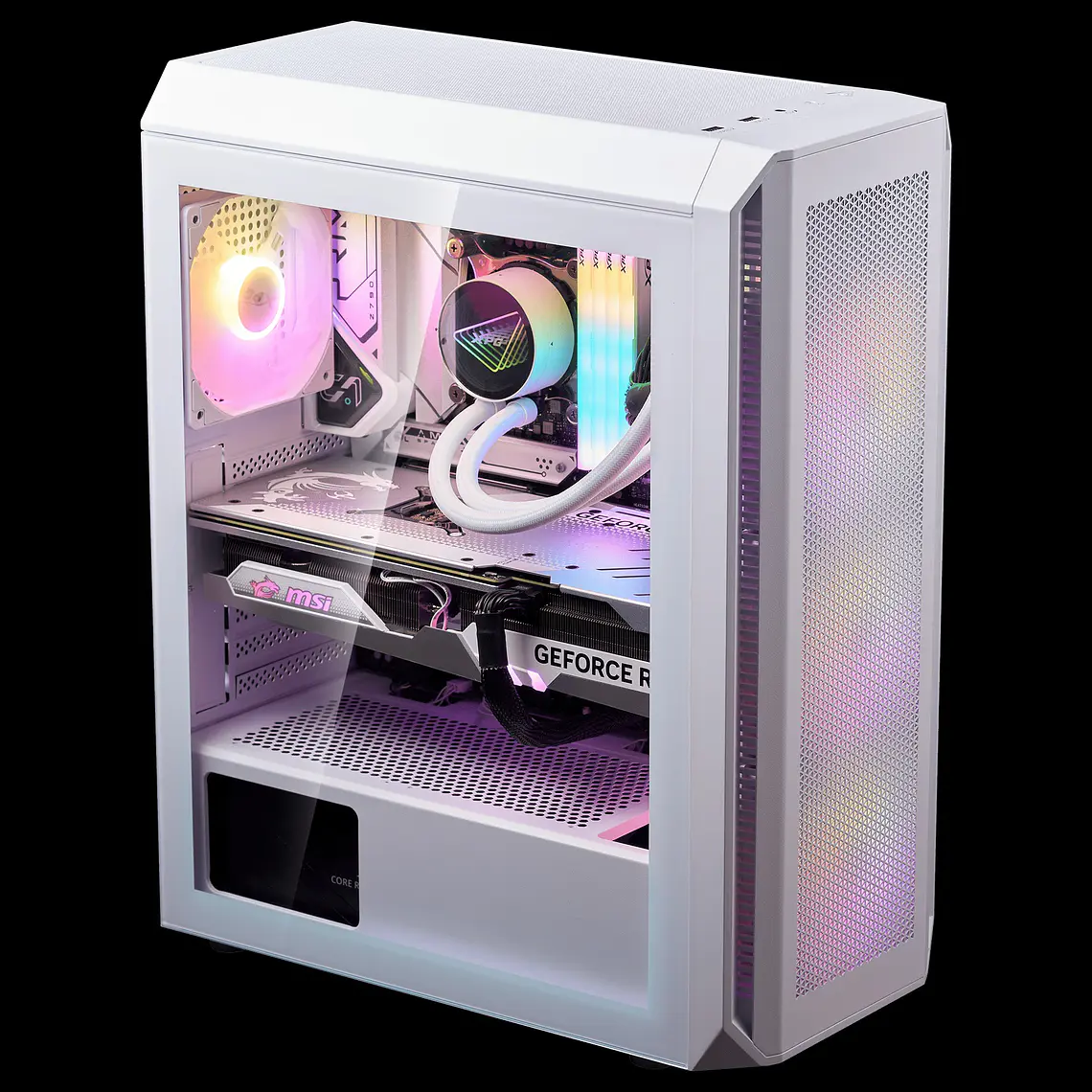 PC GAMER Intel Ultra 5 225F - RTX 5060TI - 32gb ram 1