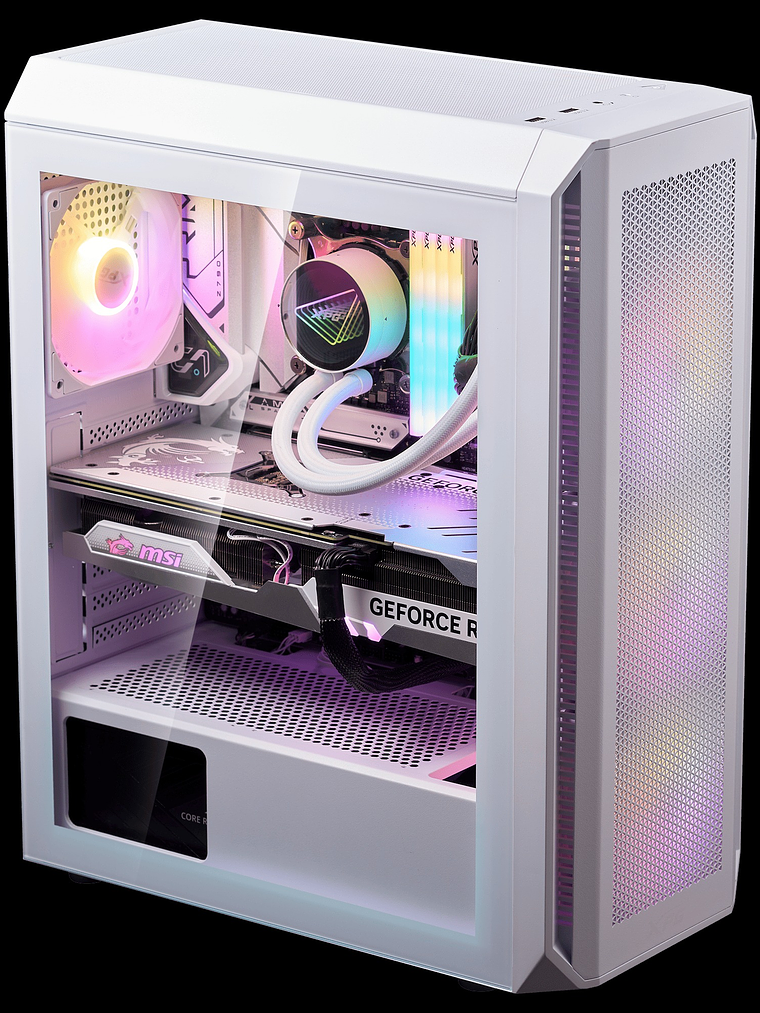 PC GAMER Intel Ultra 5 225F - RTX 5060TI - 32gb ram 1