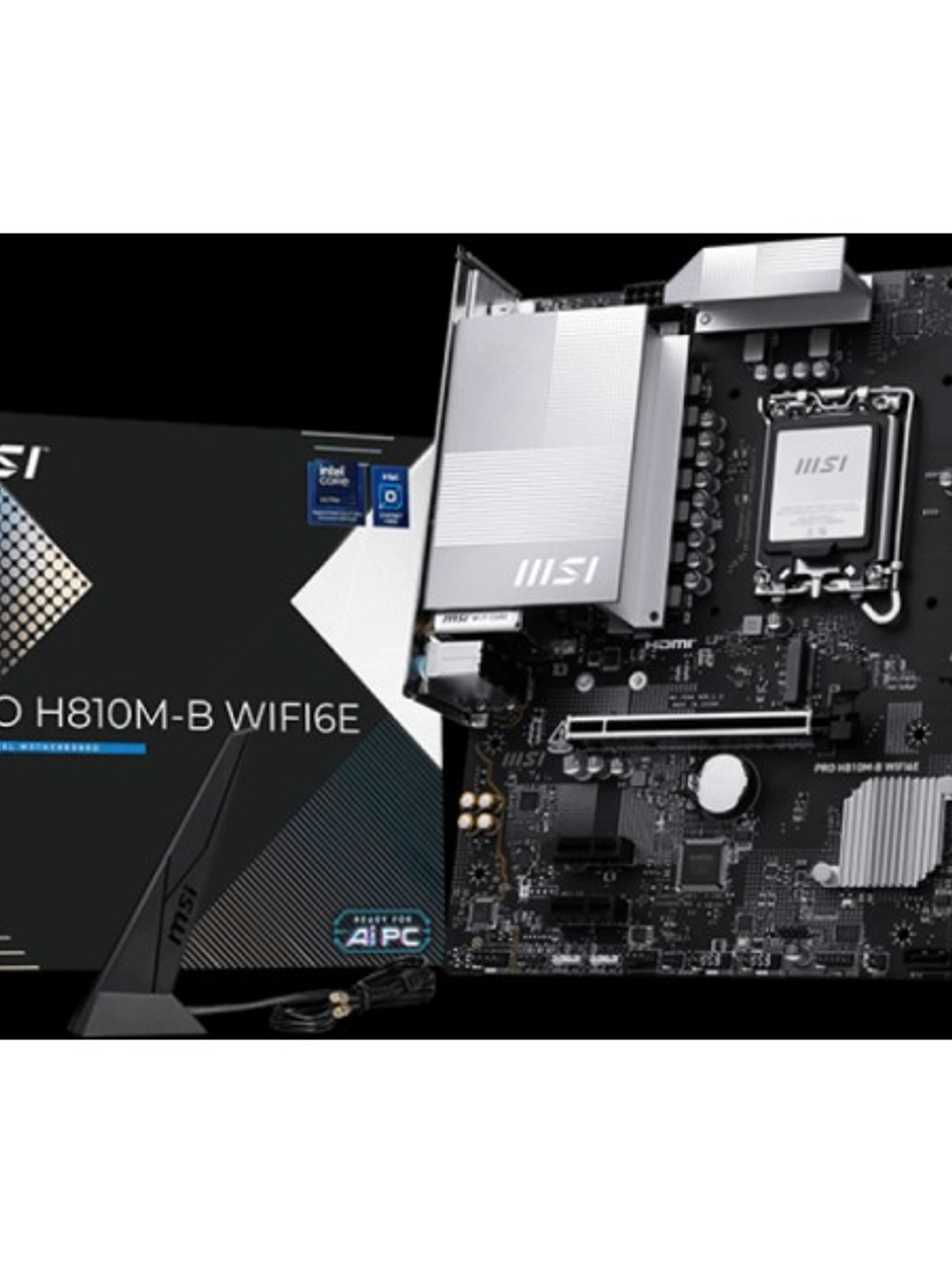 PC GAMER Intel Ultra 5 225F - RTX 5060TI - 32gb ram 11