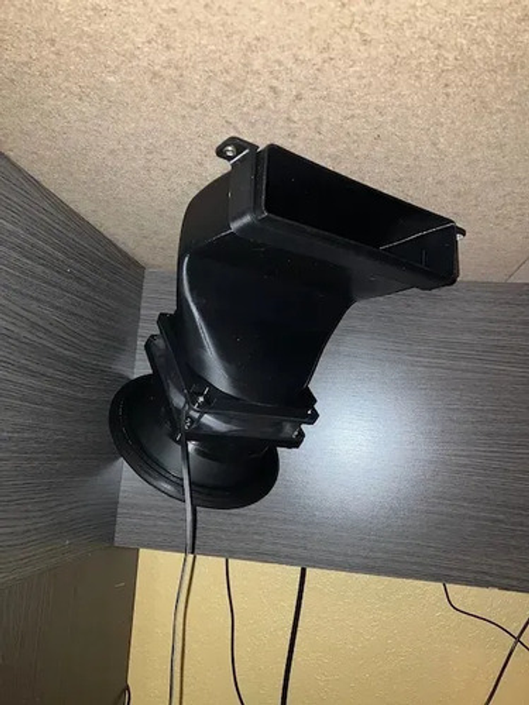 Ventilador Gamer Personal Escritorio Tronic-cooler 2