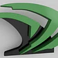 Logo Nvidia -tarjetas De Video - Gpu -  - Miniatura 2