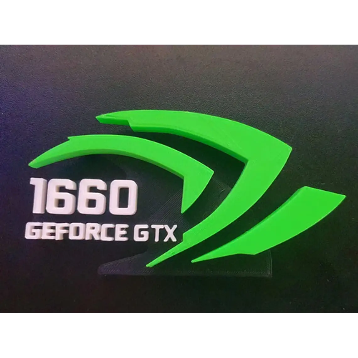 Logo Nvidia -tarjetas De Video - Gpu -  4