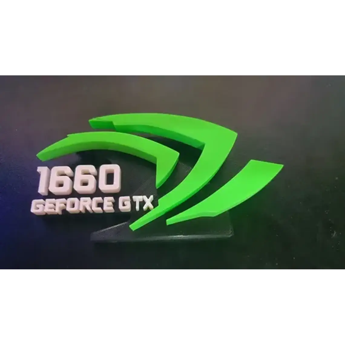 Logo Nvidia -tarjetas De Video - Gpu -  5