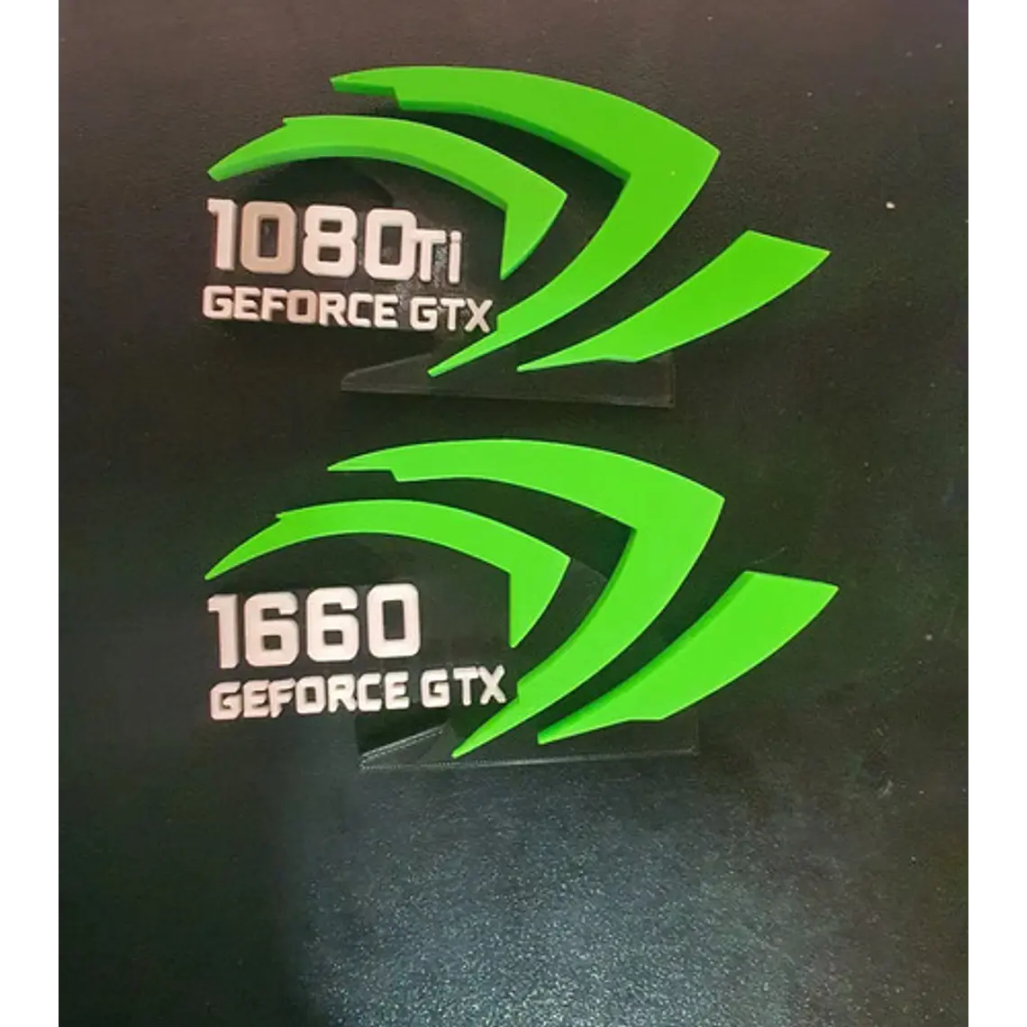 Logo Nvidia -tarjetas De Video - Gpu -  6