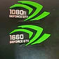 Logo Nvidia -tarjetas De Video - Gpu -  - Miniatura 6