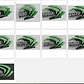 Logo Nvidia -tarjetas De Video - Gpu -  - Miniatura 7