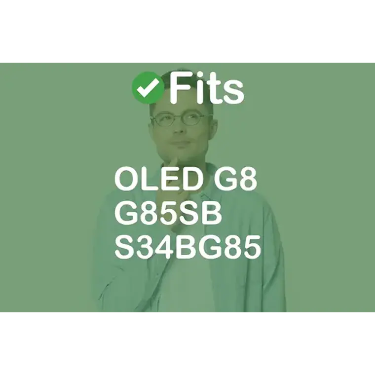 Adaptador Vesa Monitor Samsung Odyssey G8 34 Y Similares 6