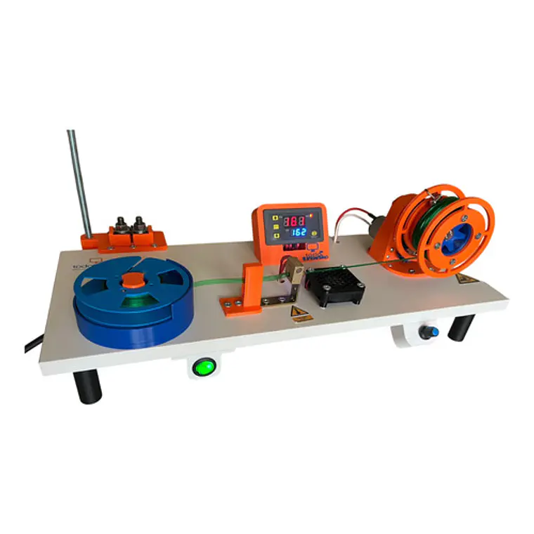 Pet-tronic Extrusora De Botellas Pet 3d + Sunlu Fc-01 1