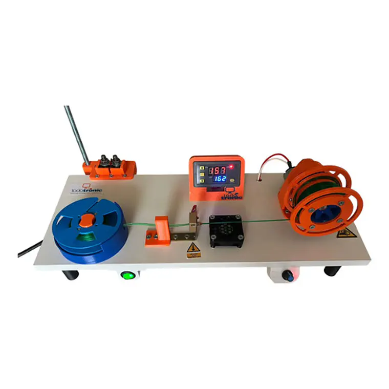 Pet-tronic Extrusora De Botellas Pet 3d + Sunlu Fc-01 2