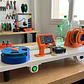 Pet-tronic Extrusora De Botellas Pet 3d + Sunlu Fc-01 - Miniatura 4