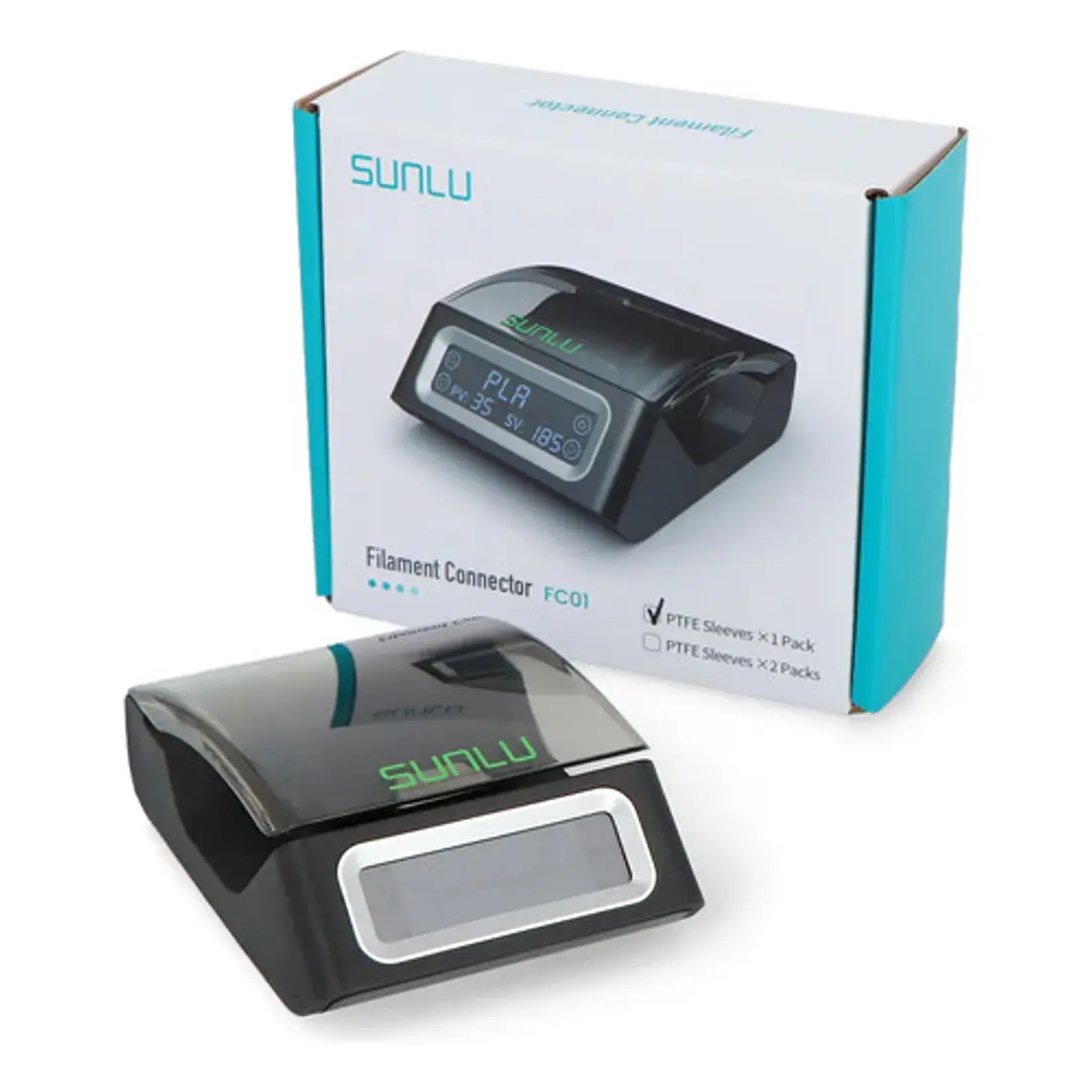 Pet-tronic Extrusora De Botellas Pet 3d + Sunlu Fc-01 7