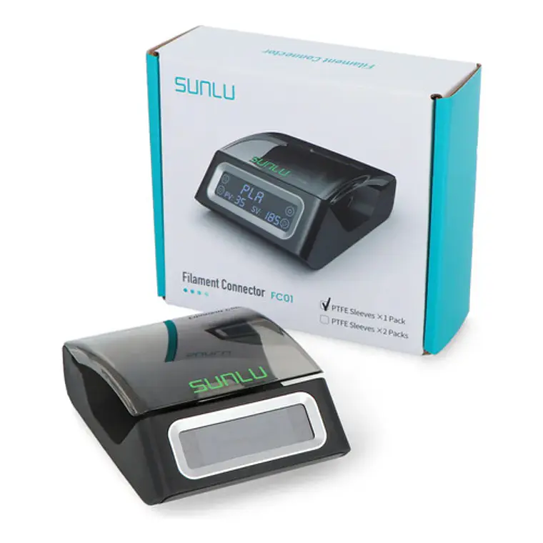 Pet-tronic Extrusora De Botellas Pet 3d + Sunlu Fc-01 7