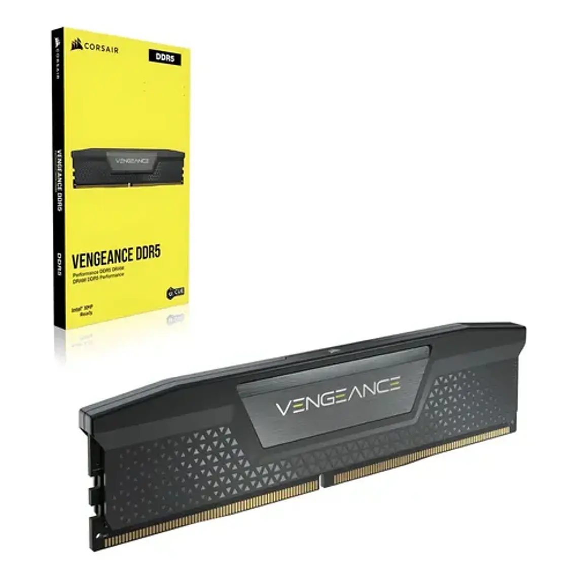 Memoria Corsair Ddr5 16gb 5600mhz Cmk16gx5m1b5600c40 1