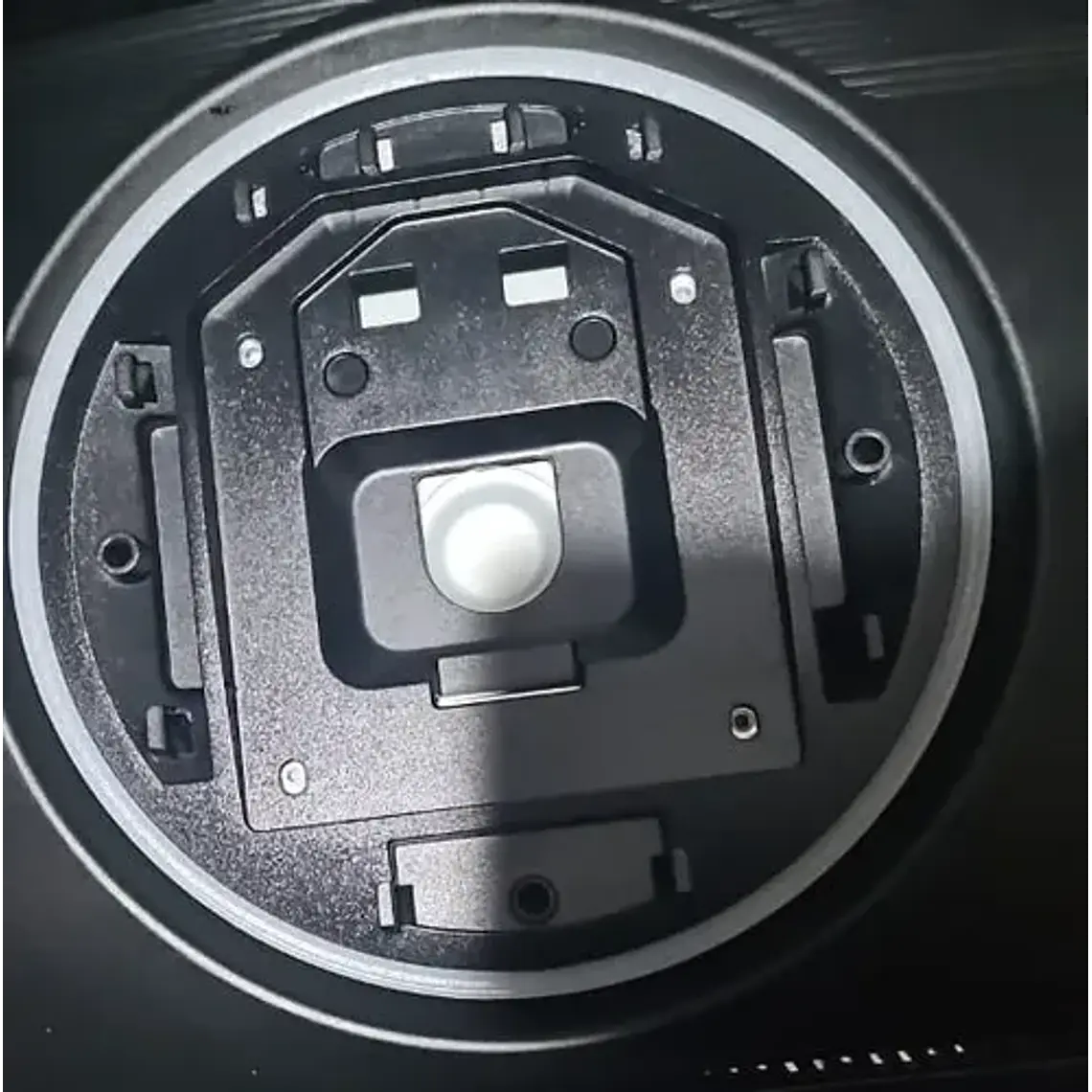Adaptador Vesa Monitor Samsung Odyssey G9 Espaciador 3