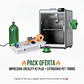 Impresora 3d multicolor Creality K1 + CFS + PET-TRONIC - Miniatura 1