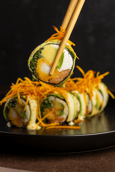 Callao Roll - Env Palta 10pz