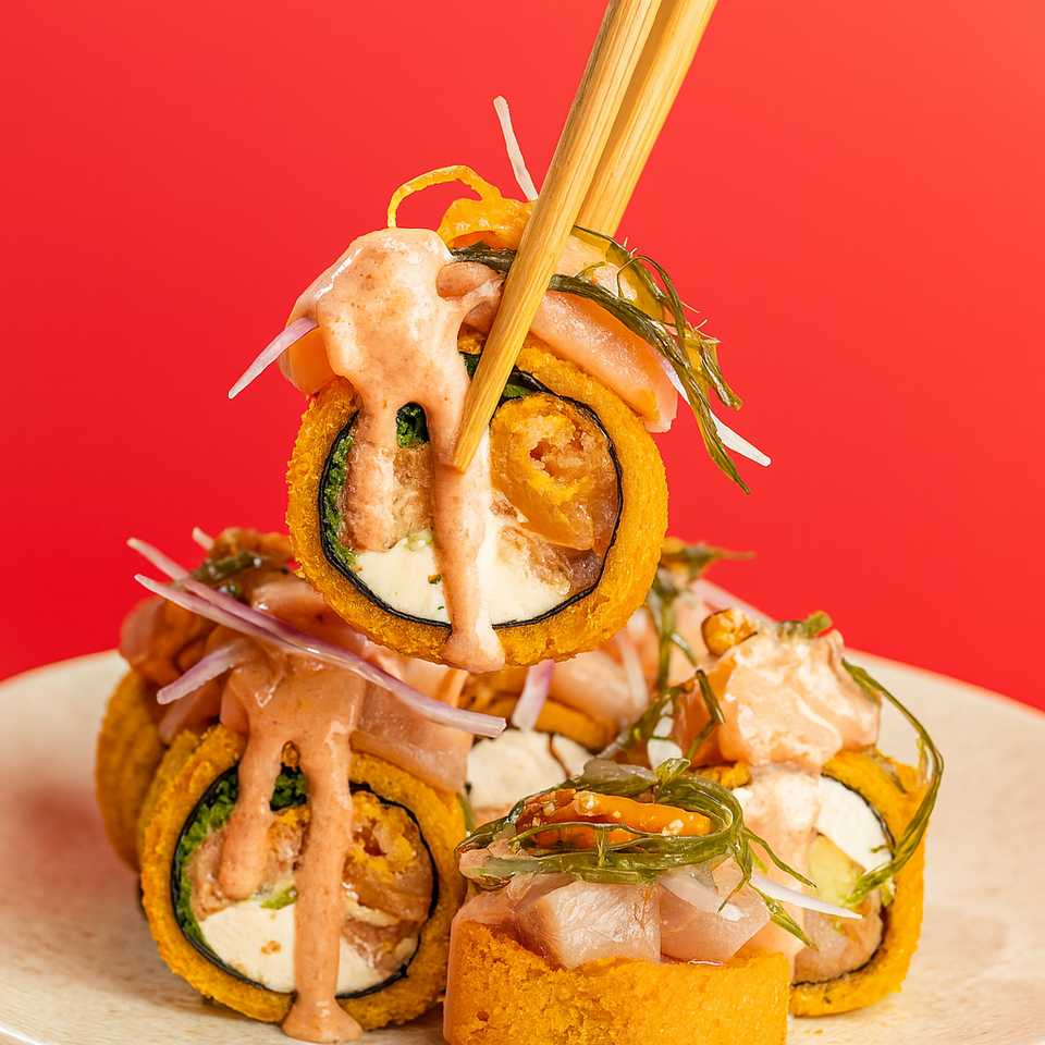 Bella Vista Roll 🇵🇪🔥 10pz 1