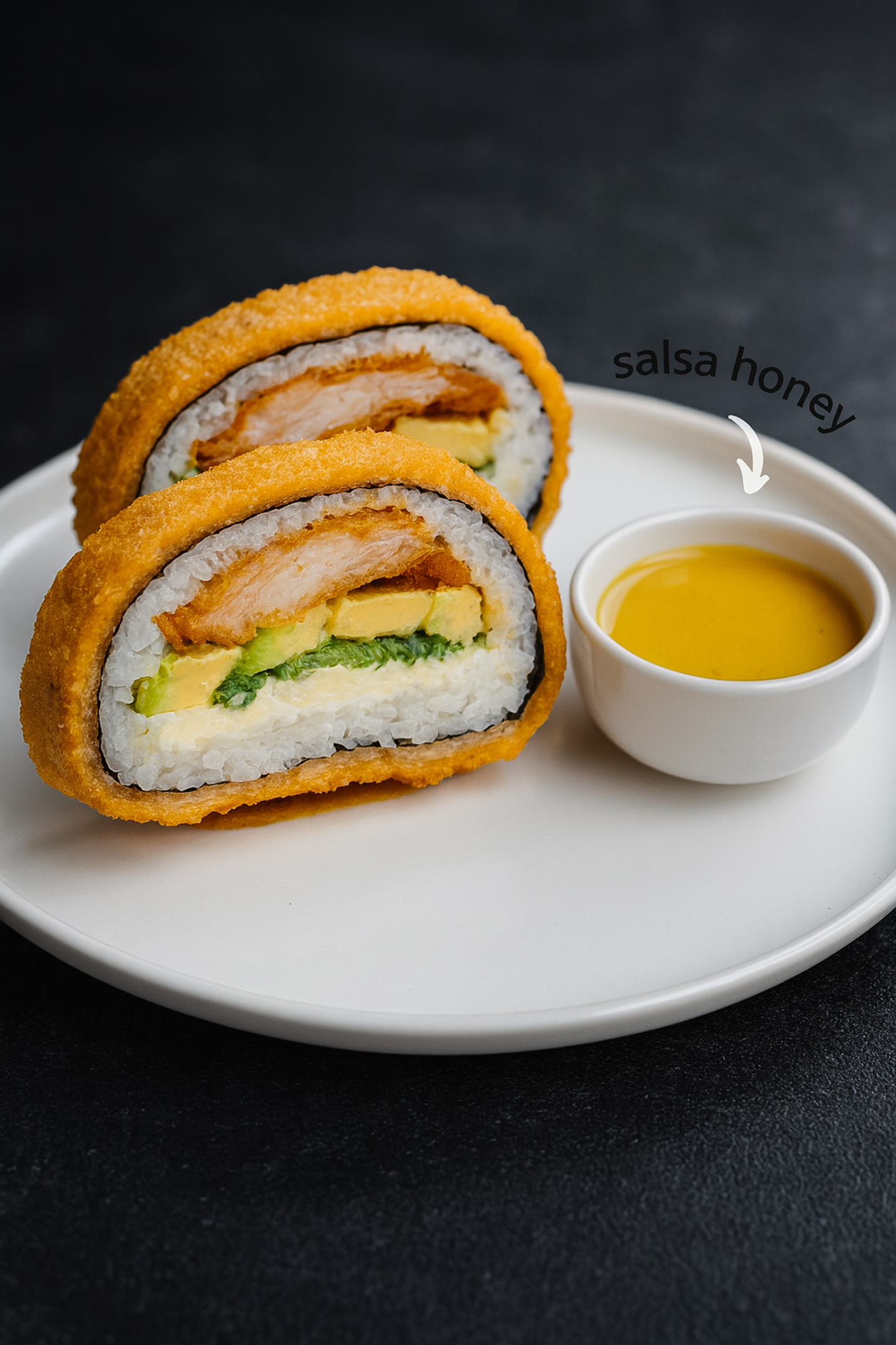 Chiken Crunch Burger🍔 1