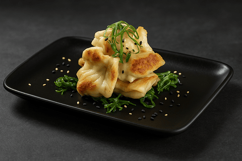 🥟🔥 Gyozas de Pollo 5pz