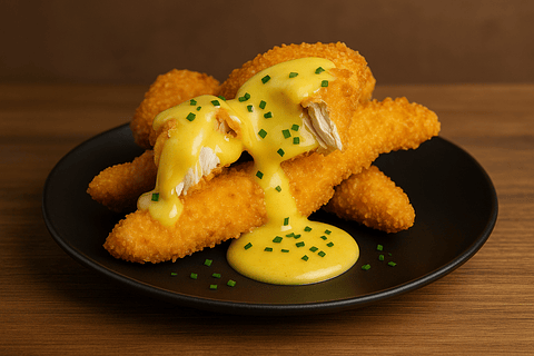 Bastones de Pollo Furai (5 piezas)  🍗✨