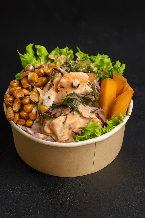 Ceviche Carretillero – Sabor Peruano 🐟🍋