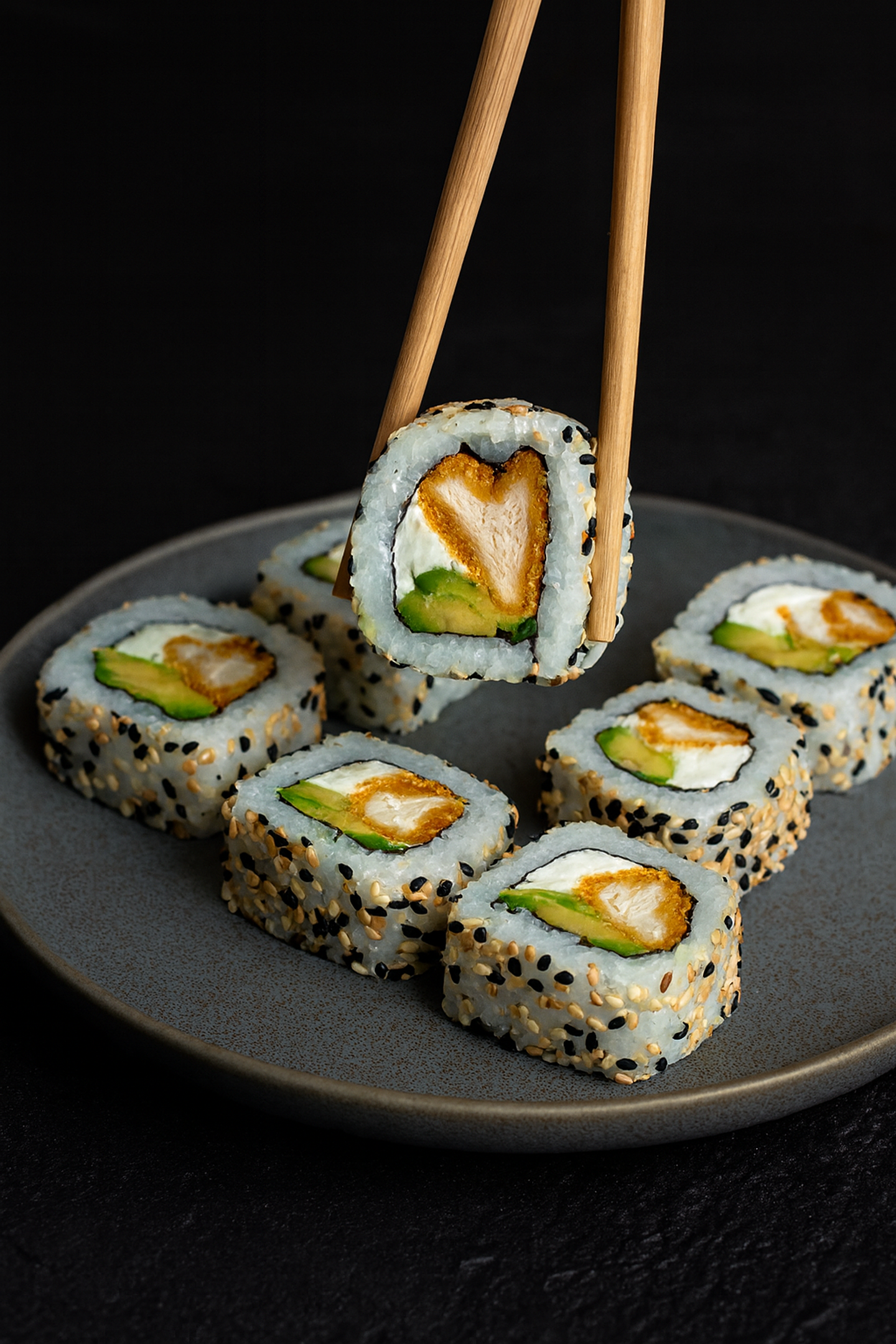 Sofi Roll 🍣🥢 1