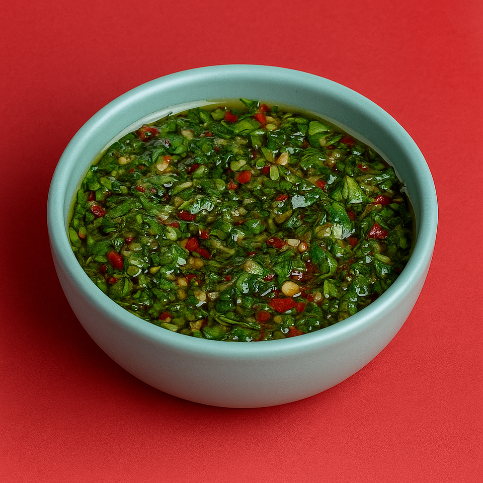 🌿 Salsa Chimichurri 1