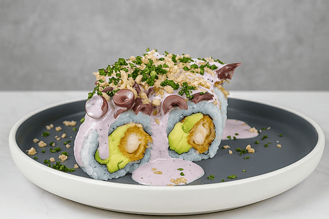 ✨Olivo Nikkei Roll 🌿