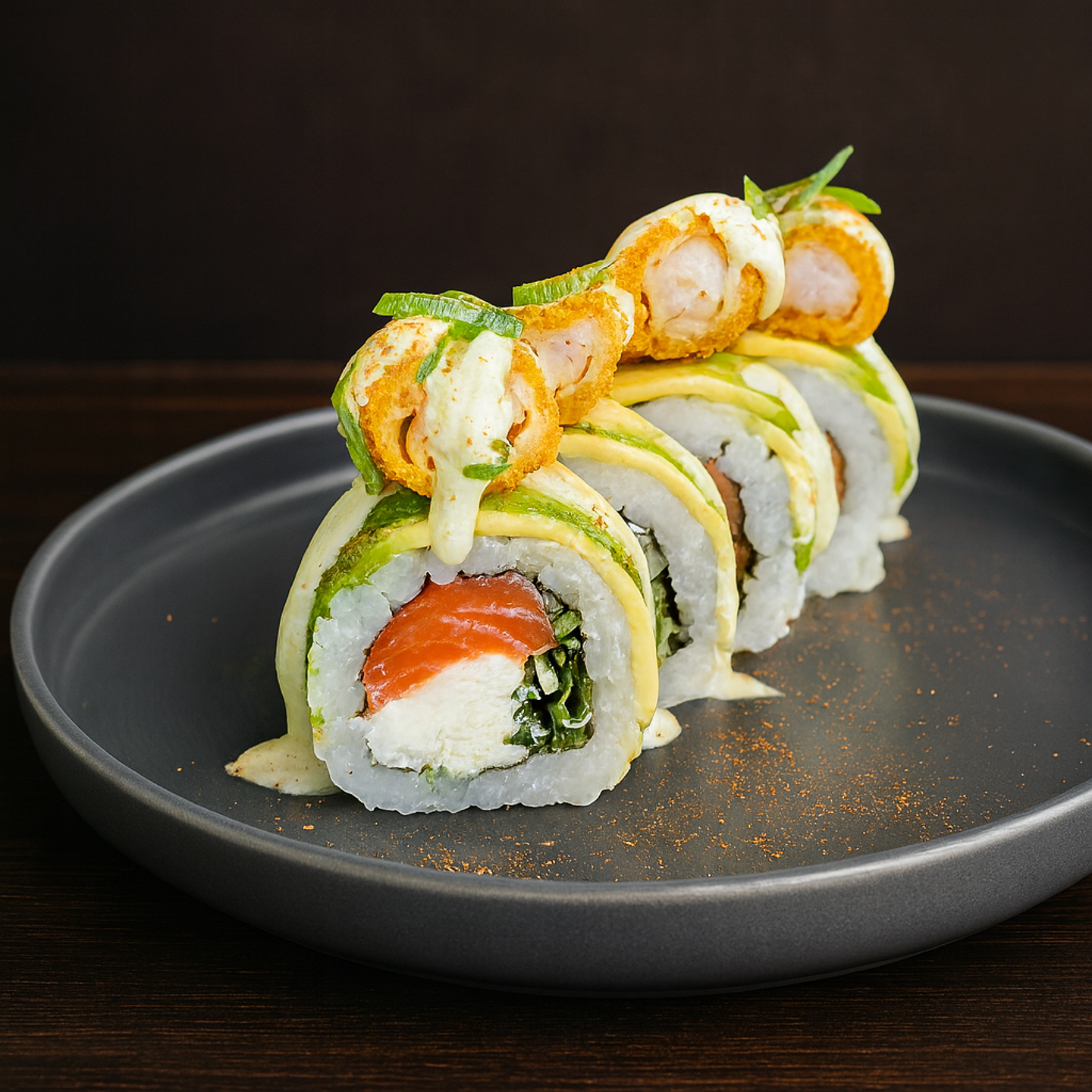 🍣 Furai Acevichado 1