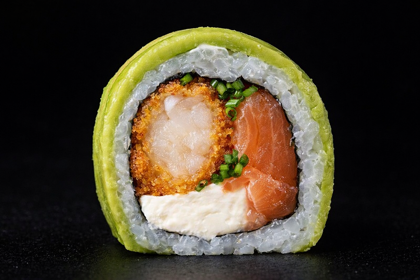 Akira Roll 🍣✨ 1