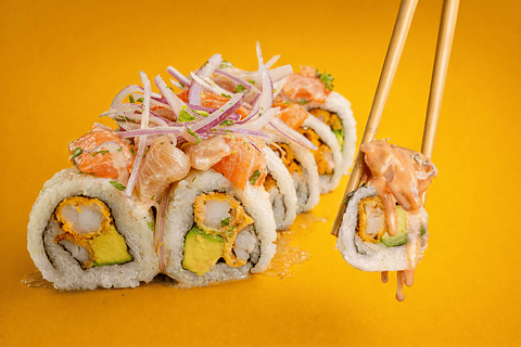 Acevichado Roll - 10pz