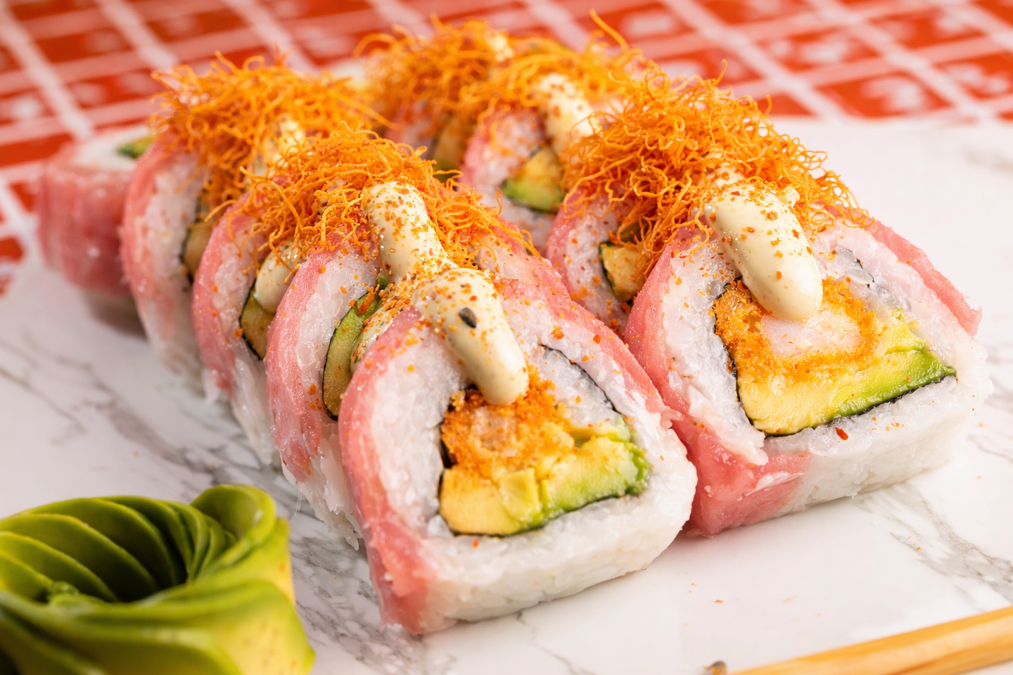 La Mar Roll 🍣✨ 10pz 1