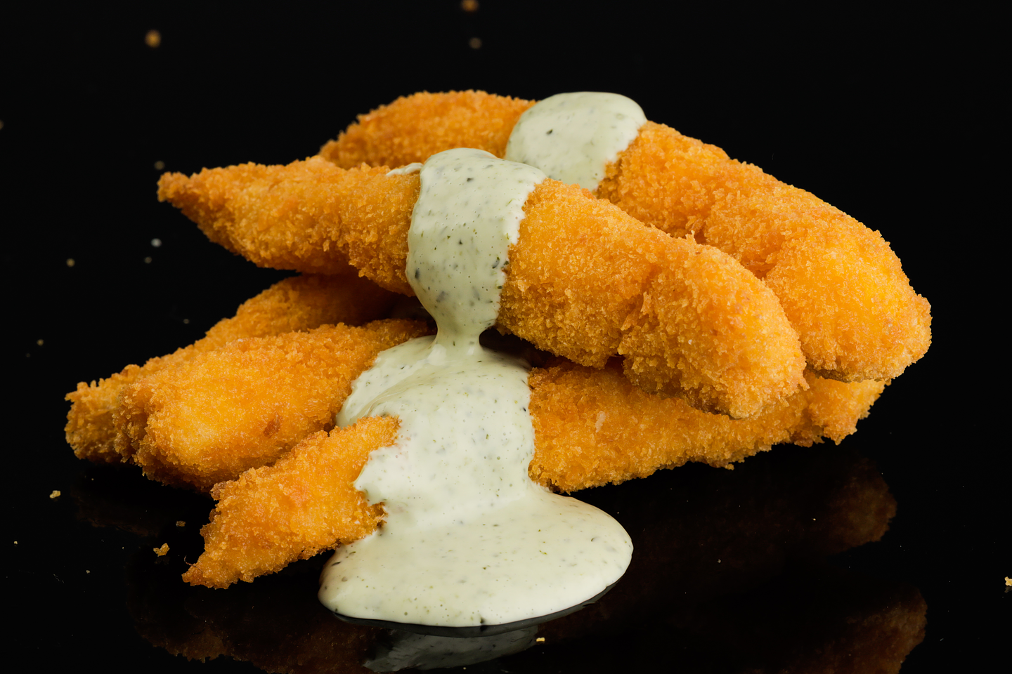 Bastones de Camarón Furai  🦐✨ 1