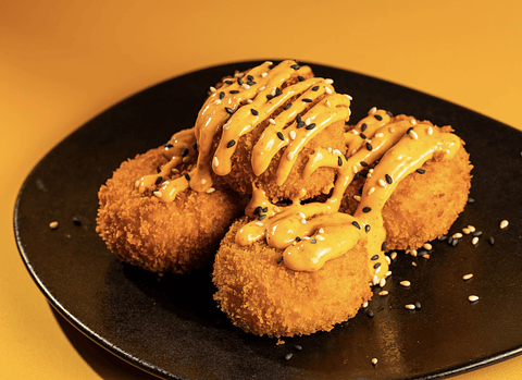 Crocante Spicy🔥🍣