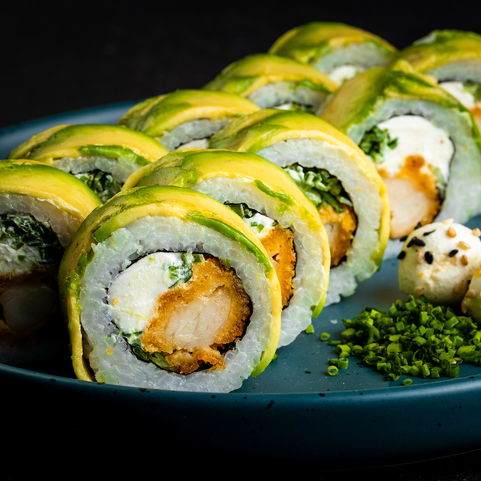 Dai Roll  🍣🥢 1