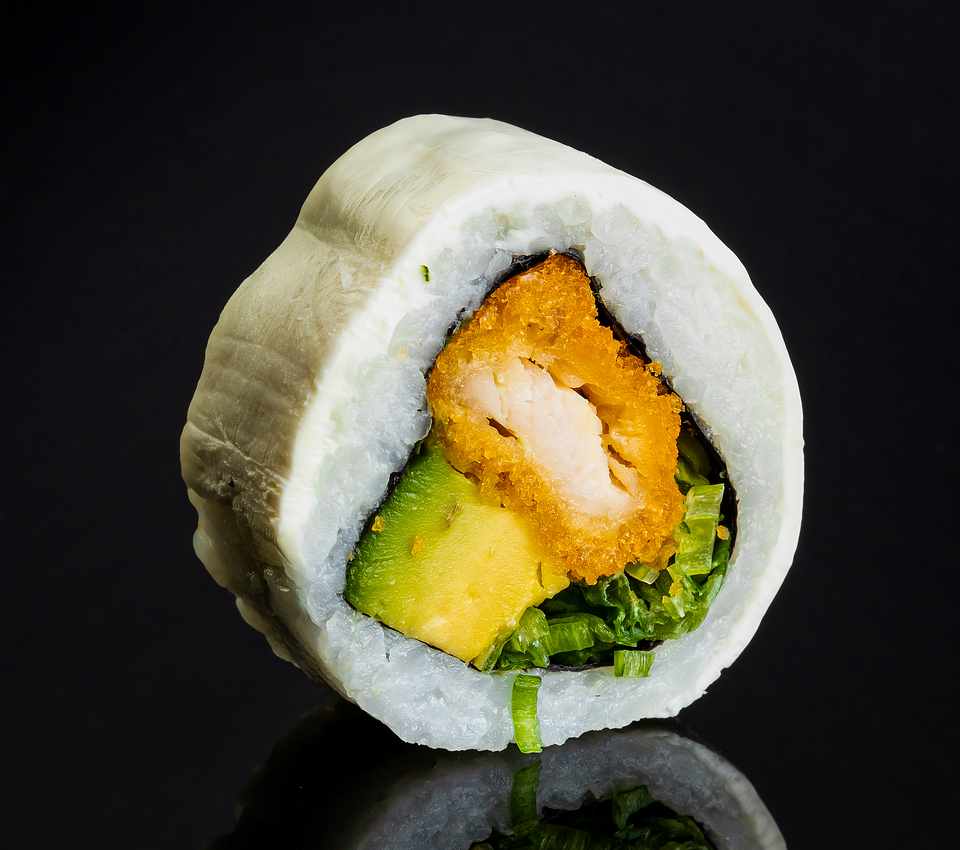 Saiko Roll 🍣🔥 1