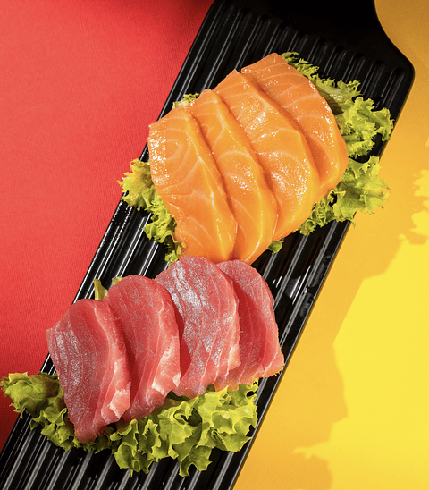 Sashimi Mixto  🍣🐟