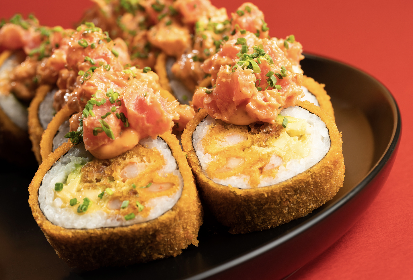 Adobado Roll 🔥🍣 - Frito panko 10pz 1