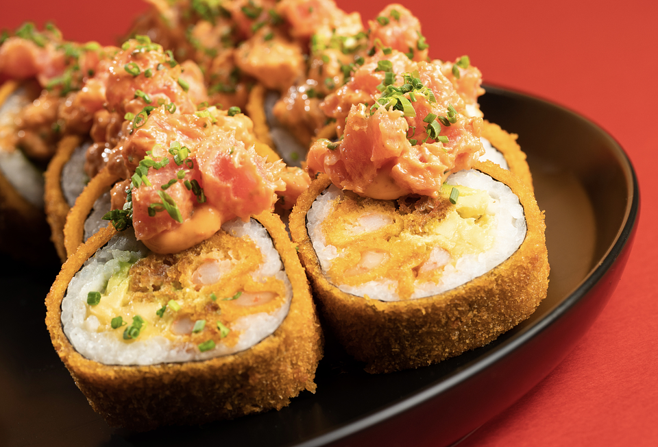 Adobado Roll 🔥🍣 - Frito panko 10pz 1