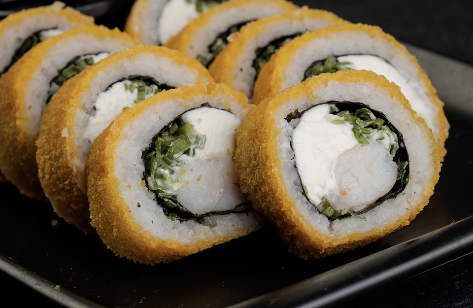 Yuki Roll  🍤✨ 1