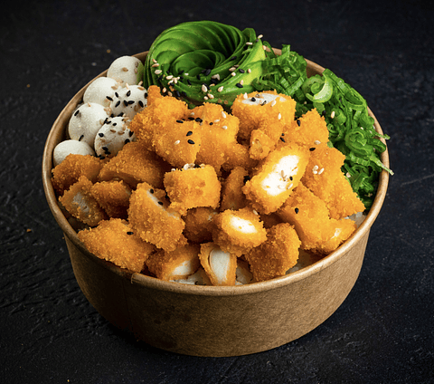 Gohan Pollo Furai🥢