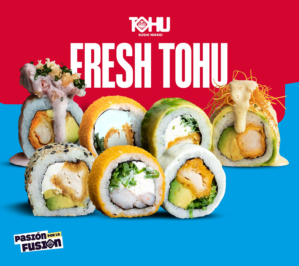 Fresh Tohu 70pz 1