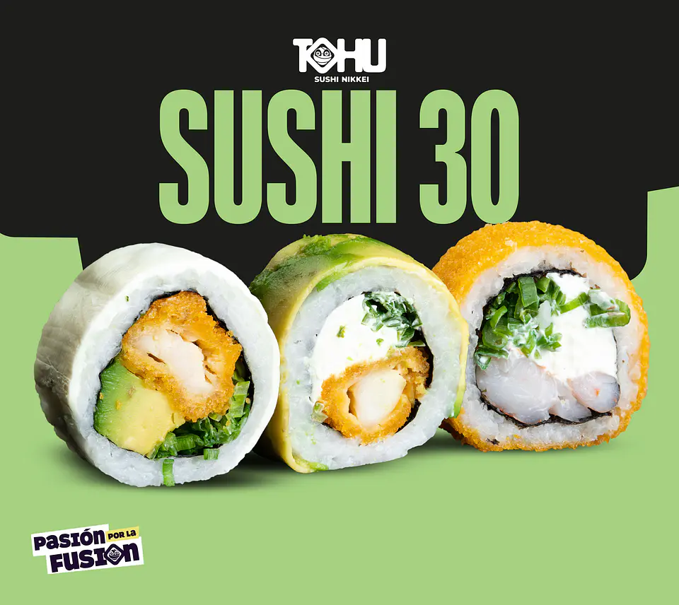Sushi 30pz 1