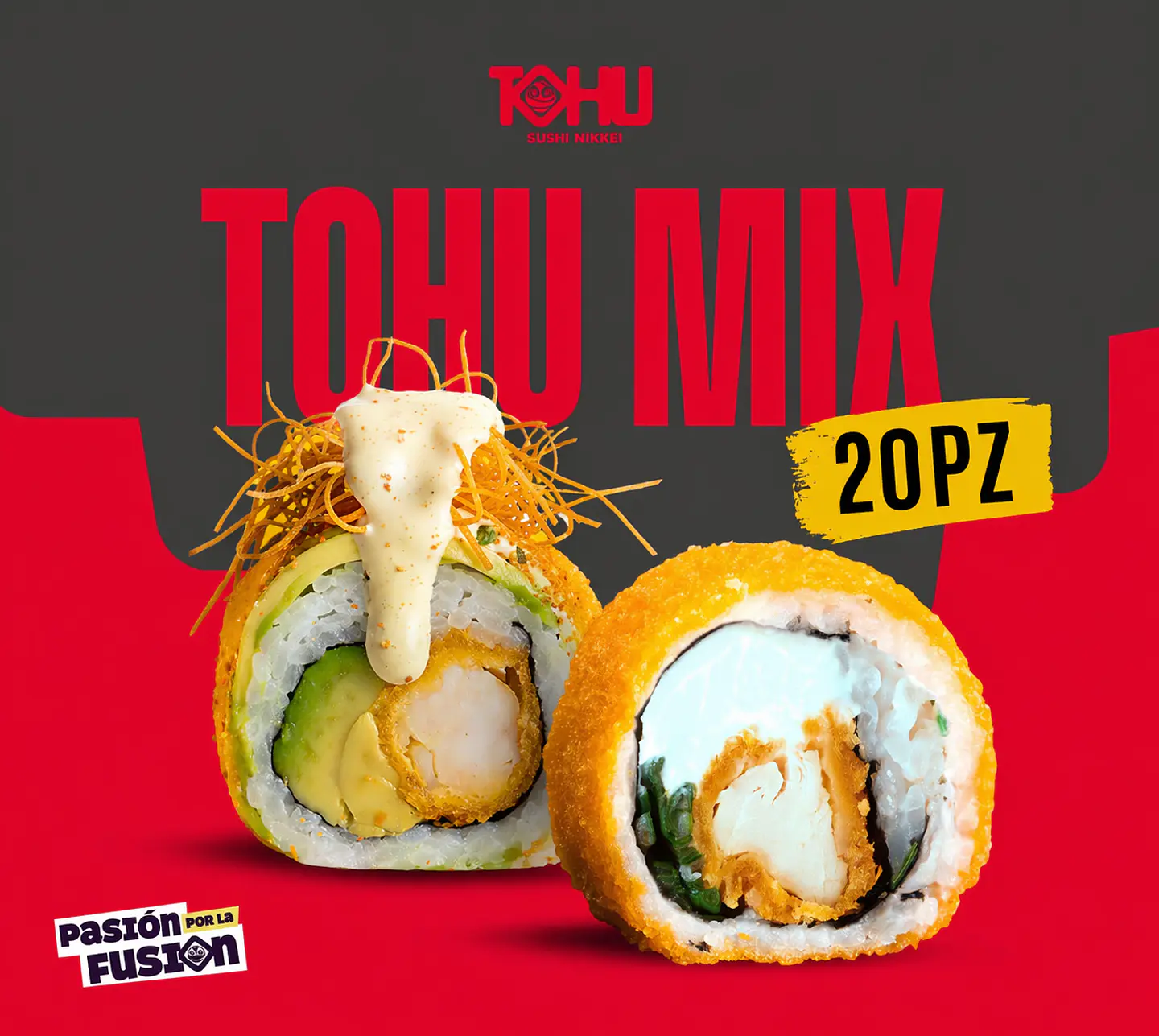 Tohu Mix 20pz 1