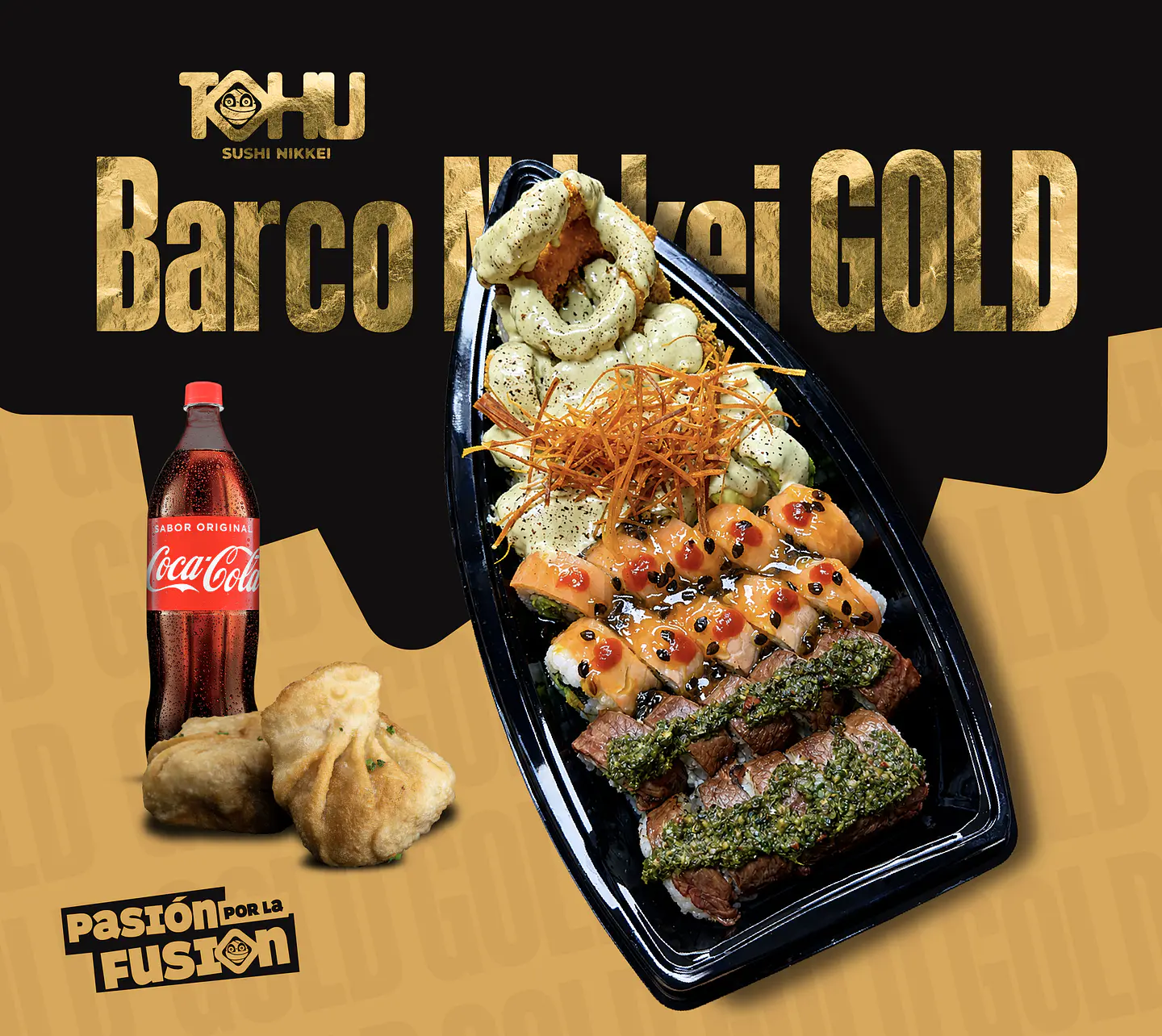 Barco Nikkei Gold 1