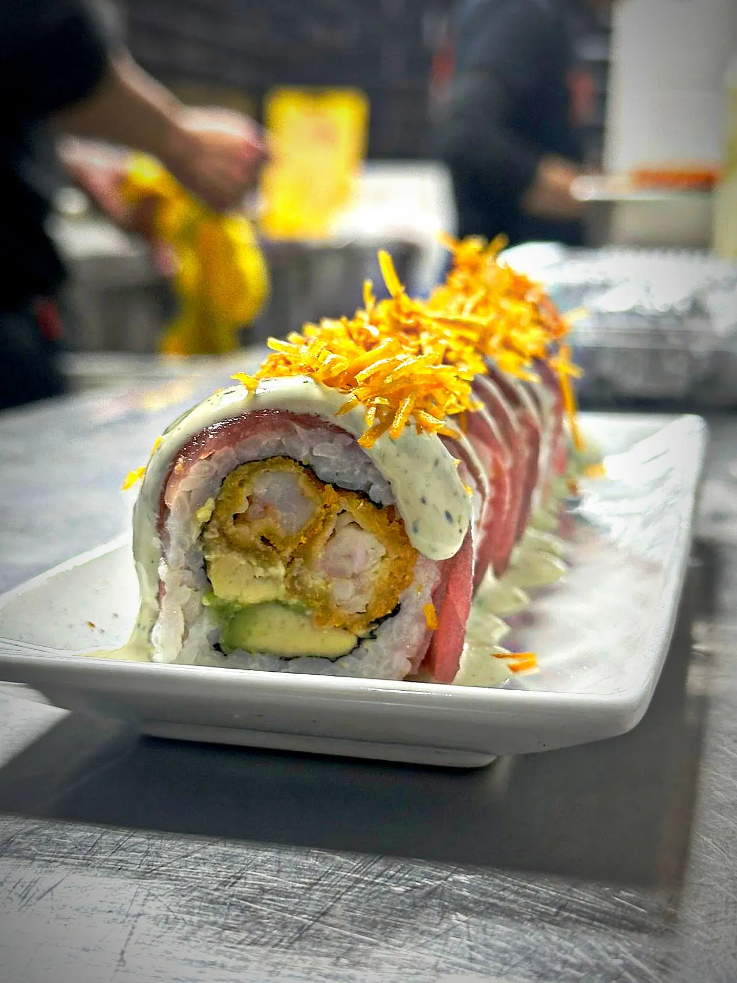 La Mar Roll 🍣✨ 10pz 1