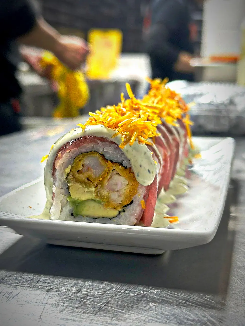 La Mar Roll 🍣✨ 10pz 1