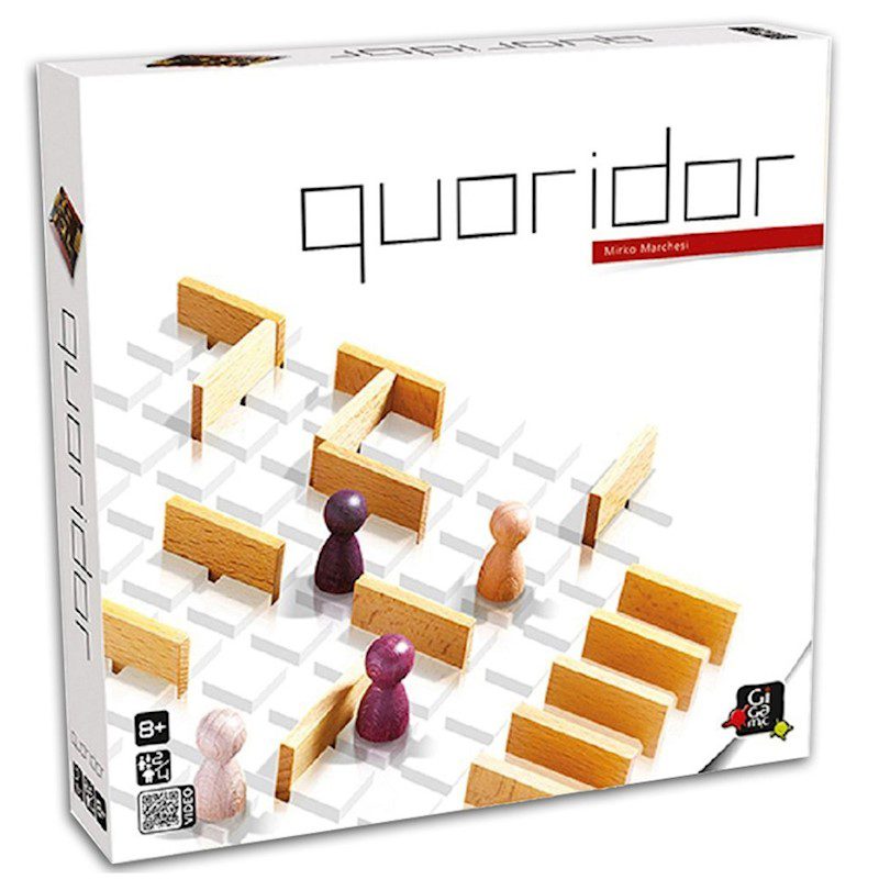 Quoridor 1