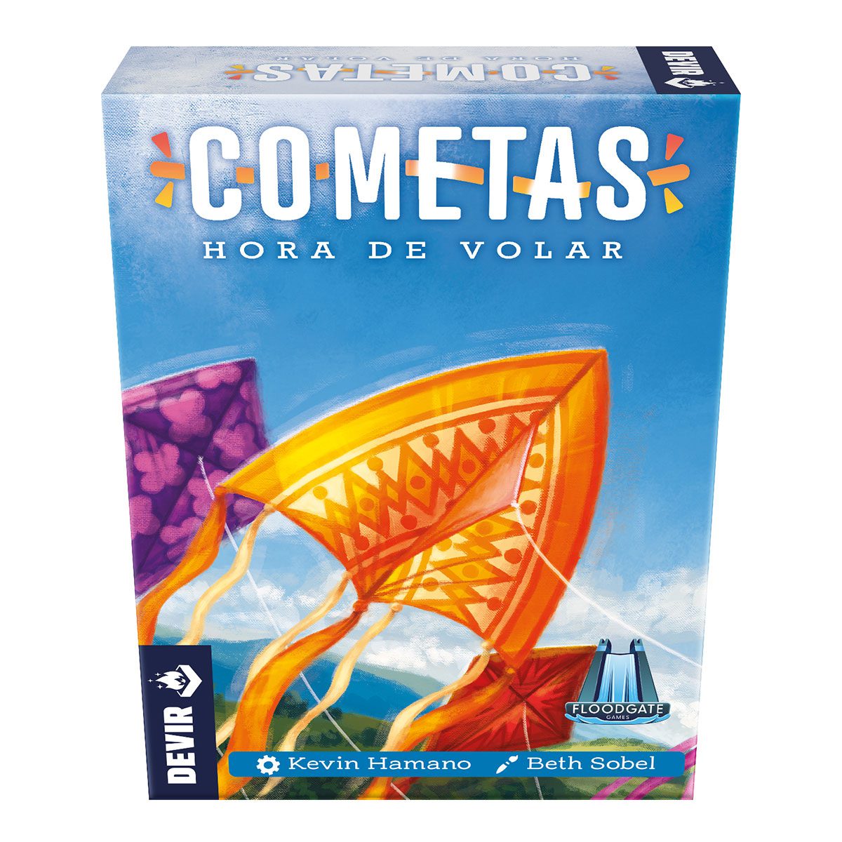 Cometas: Hora de Volar 1