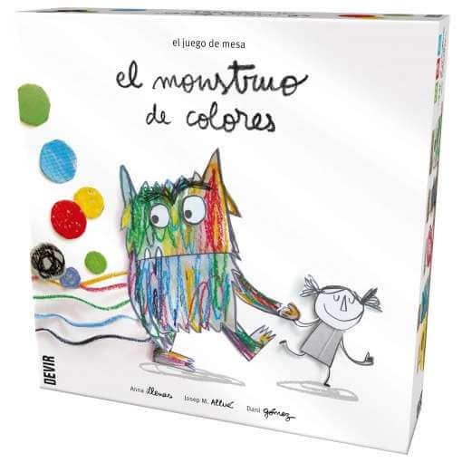 El Monstruo de Colores 1